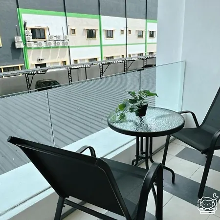 Fe Cozy Ipoh Homestay Manhattan Condominium Ipoh Waterpark 3Br 8 Pax By Fe Homestay 怡保民宿 水上乐园 Exterior photo