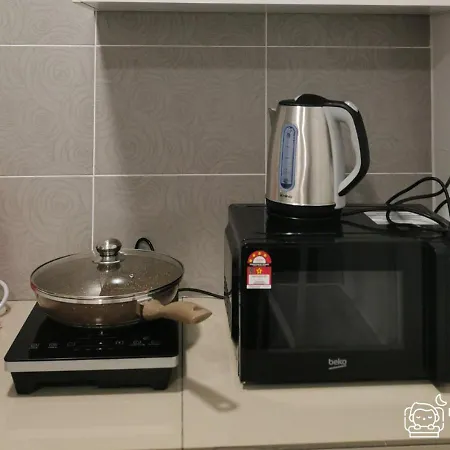 Fe Cozy Ipoh Homestay Manhattan Condominium Ipoh Waterpark 3Br 8 Pax By Fe Homestay 怡保民宿 水上乐园 Exterior photo