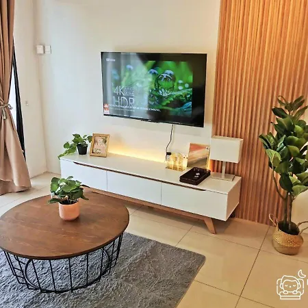 Fe Cozy Ipoh Homestay Manhattan Condominium Ipoh Waterpark 3Br 8 Pax By Fe Homestay 怡保民宿 水上乐园 Exterior photo