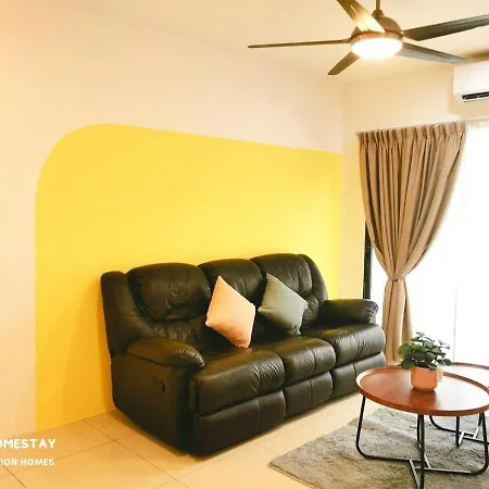Fe Cozy Ipoh Homestay Manhattan Condominium Ipoh Waterpark 3Br 8 Pax By Fe Homestay 怡保民宿 水上乐园 Exterior photo