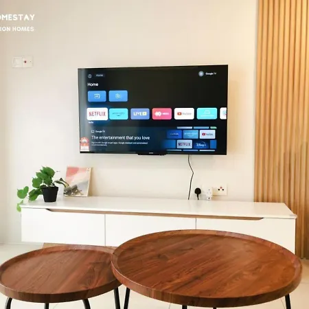 Fe Cozy Ipoh Homestay Manhattan Condominium Ipoh Waterpark 3Br 8 Pax By Fe Homestay 怡保民宿 水上乐园 Exterior photo
