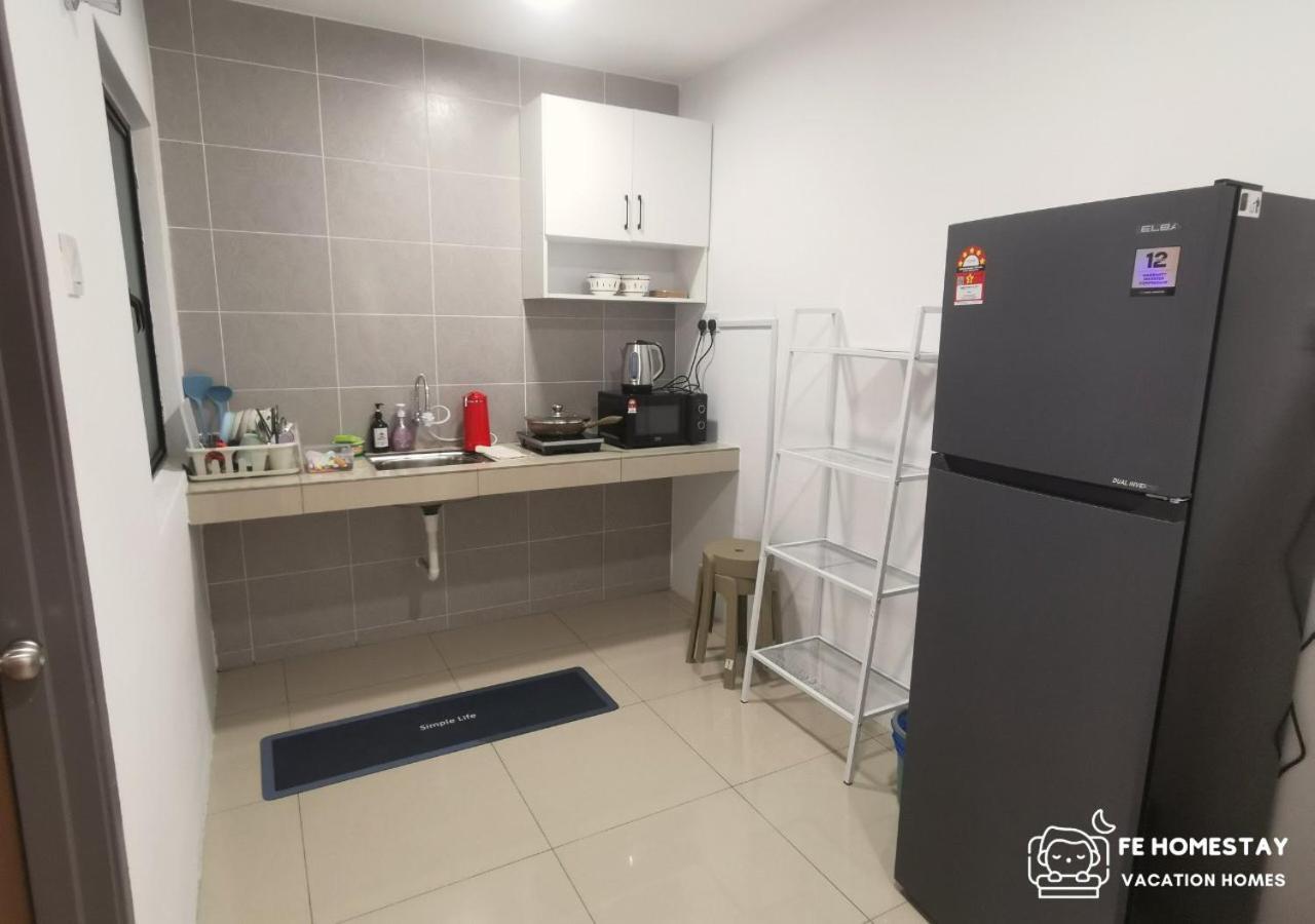 Fe Cozy Manhattan Waterpark 3br 8 Pax By Fe 怡保民宿 水上乐园 *