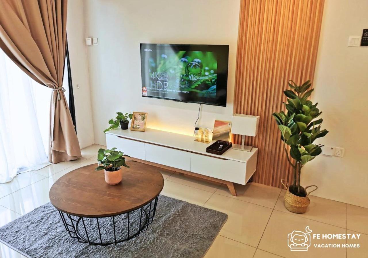 Apartment Fe Cozy Manhattan Waterpark 3br 8 Pax By Fe 怡保民宿 水上乐园 *