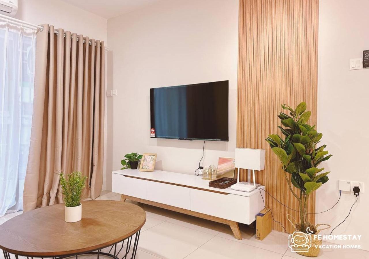 Fe Cozy Manhattan Waterpark 3br 8 Pax By Fe 怡保民宿 水上乐园 Ipoh