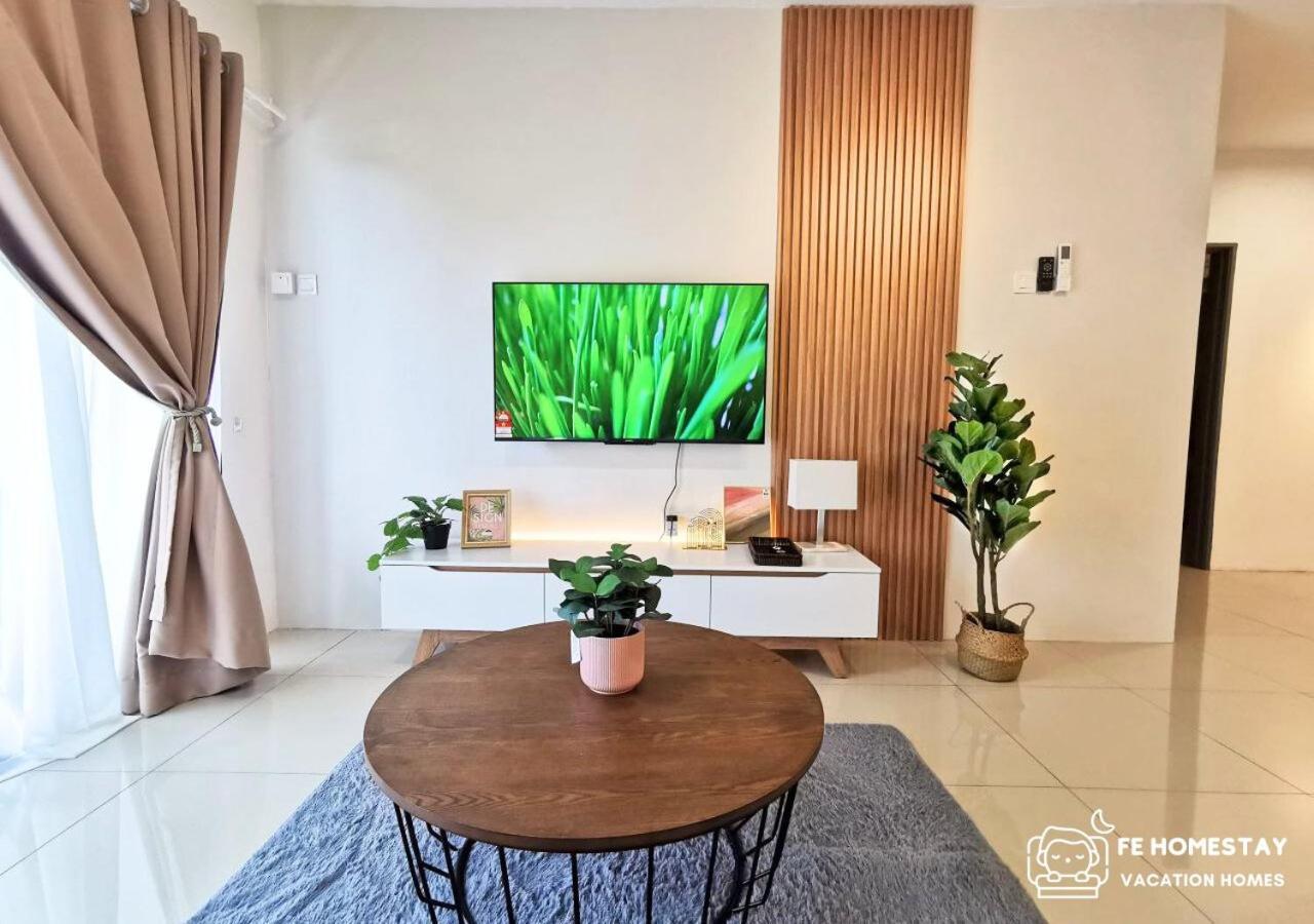 Apartment Fe Cozy Manhattan Waterpark 3br 8 Pax By Fe 怡保民宿 水上乐园 Ipoh